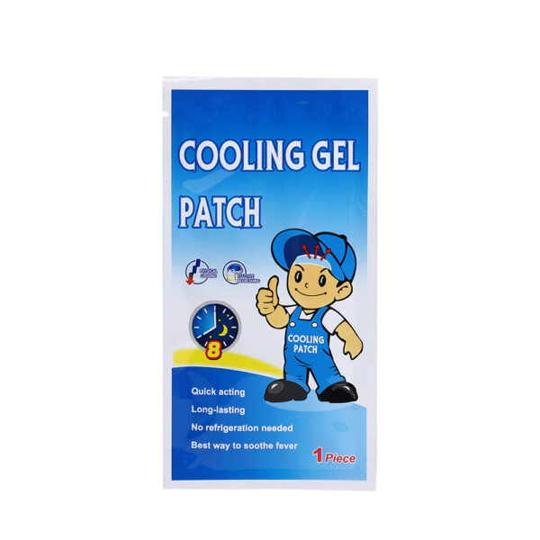Cooling Gel Patch - Image 3