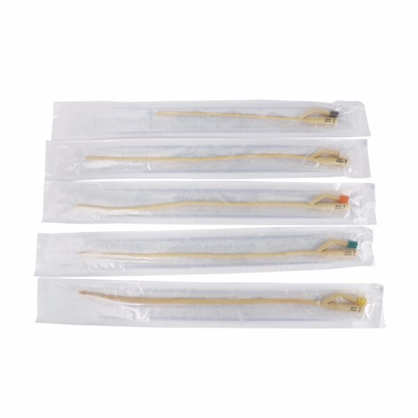 Latex Foley Catheter (Silicone Coated) - Image 7