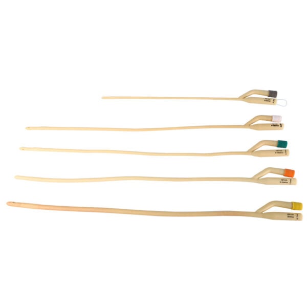 Latex Foley Catheter (Silicone Coated) - Image 6