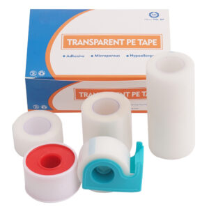 PE Tape (Transparent Tape)