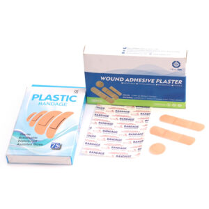 Wound Plaster (PE/PVC/EVA)