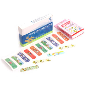 Wound Plaster (Cartoon)