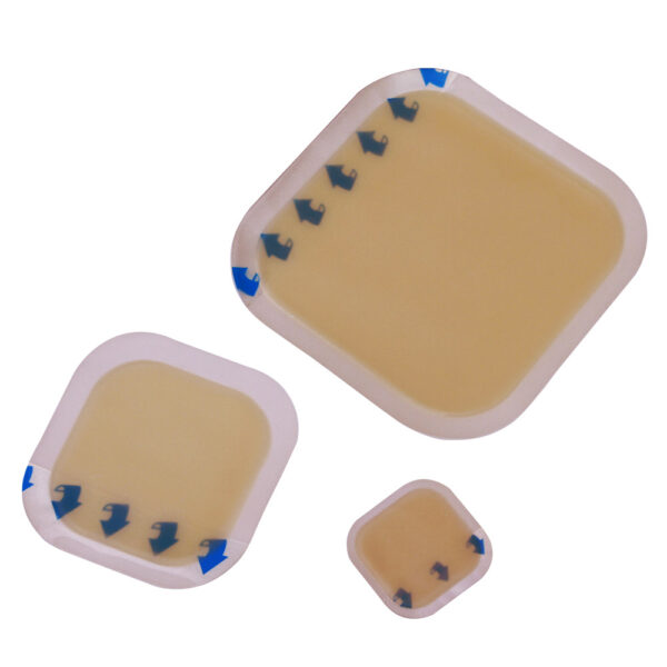 Hydrocolloid Dressing(with Thin Border) - Image 3
