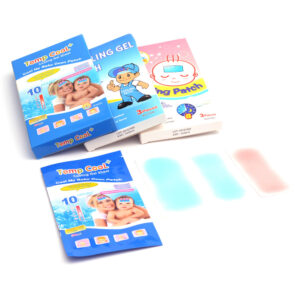Cooling Gel Patch