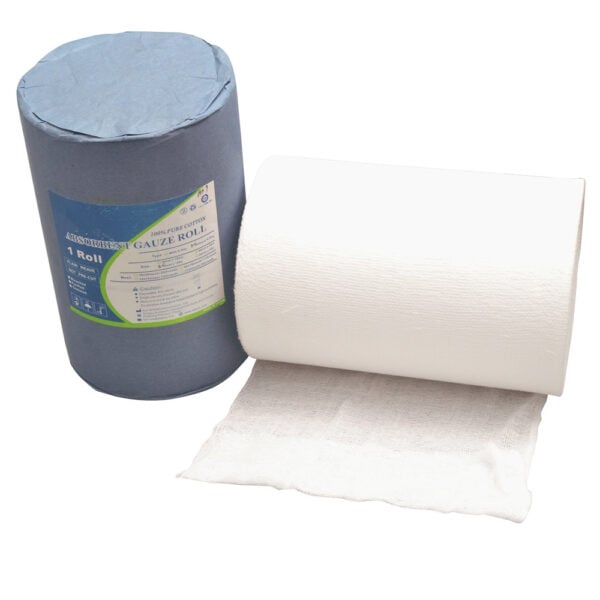 Absorbent Gauze Roll