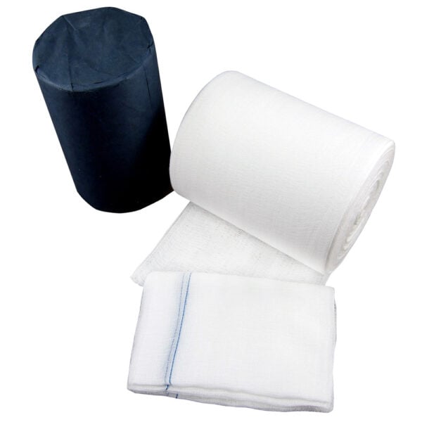 Absorbent Gauze Roll - Image 2