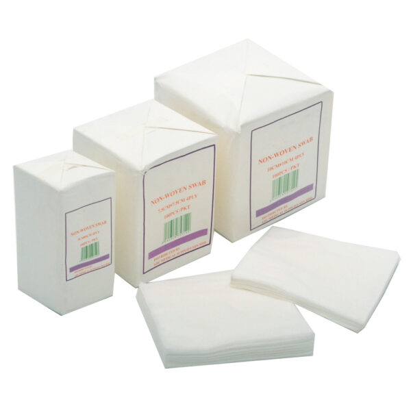 Non-sterile Non-woven Swabs