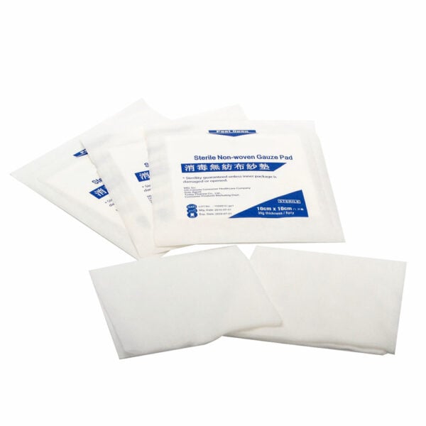 Sterile Non-woven Swabs