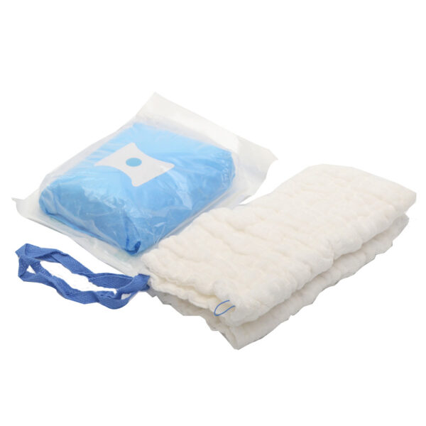 Sterile Laparotomy Sponge