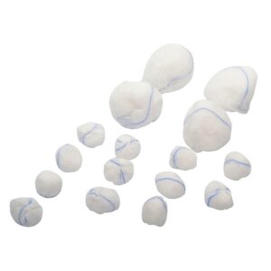 Gauze Balls