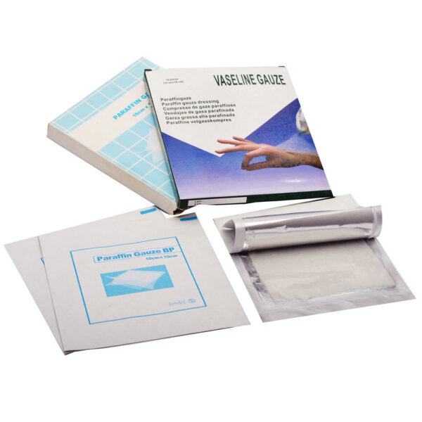 Paraffin Gauze (vaseline gauze)
