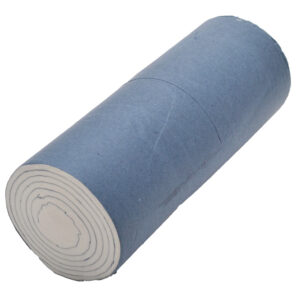 Interleaved Cotton Wool