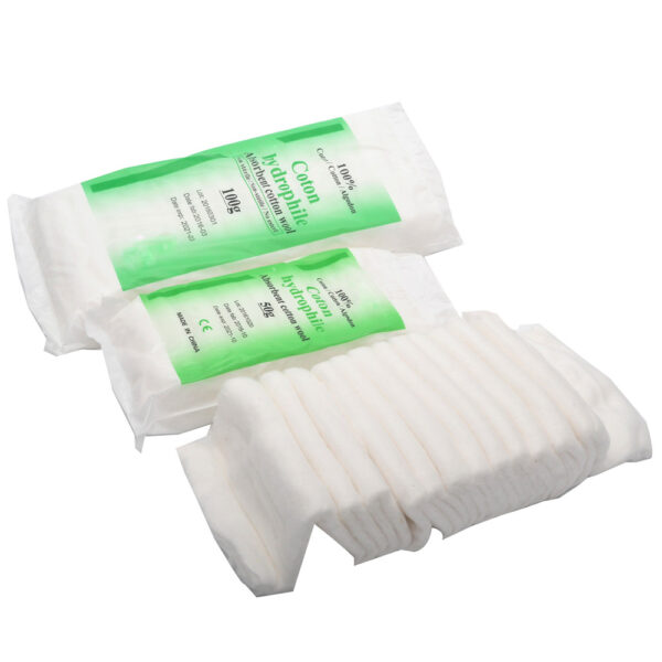 Zig-zag Cotton Wool - Image 2