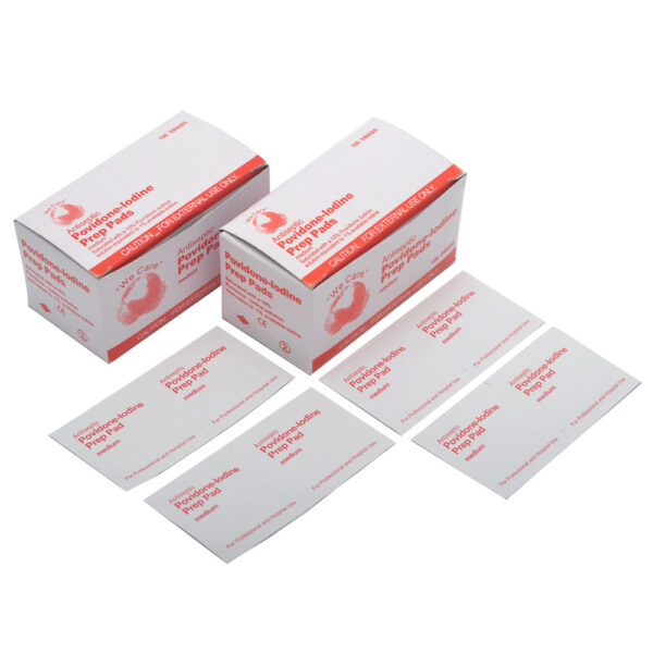 Povidone-iodine Pad