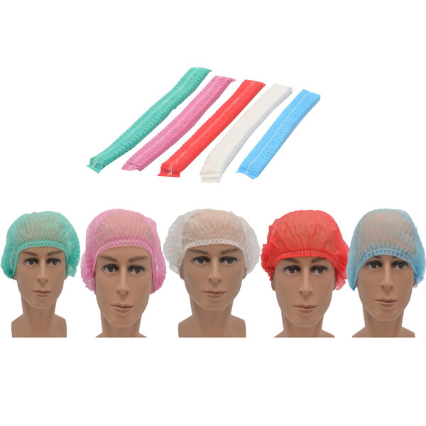 Mob Cap(Clip Cap, Strip Cap)