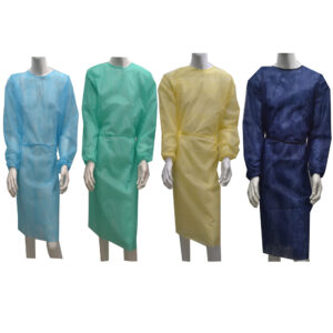 PP Isolation Gown