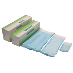 Self-sealing Sterilization Pouch