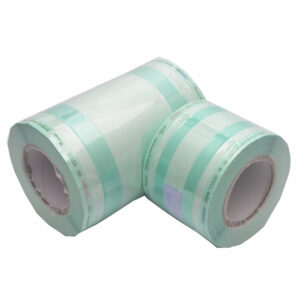 Gusseted Sterilization Roll