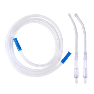 Yankauer Suction Set