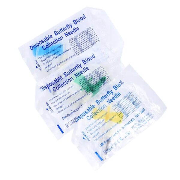 Blood Collection Needle (Soft) - Image 5