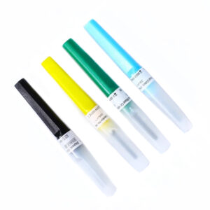 Blood Collection Needle (Hard)