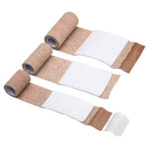 Cohesive First Aid Bandage