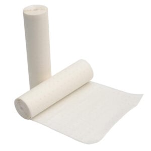 Perforated Silk Tape