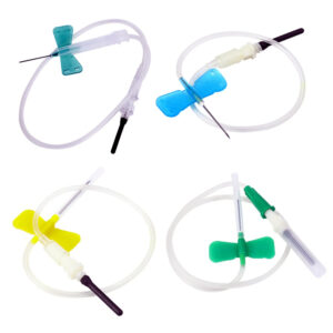 Blood Collection Needle (Soft)