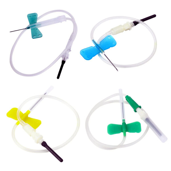 Blood Collection Needle (Soft)