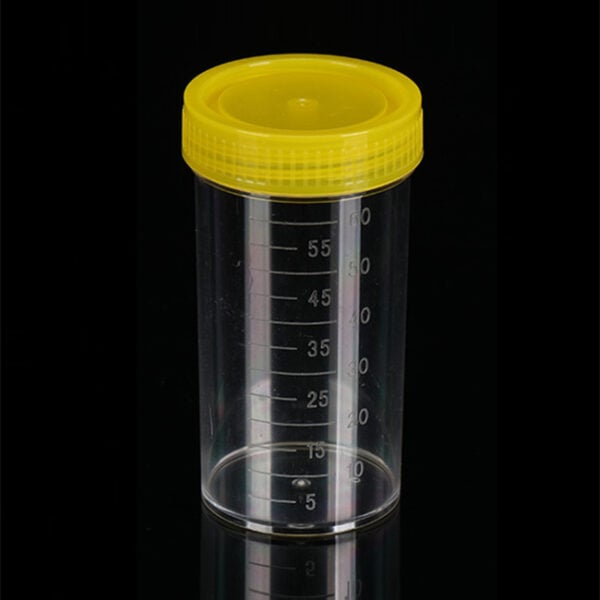 30ml-60ml PS Specimen Container - Image 2
