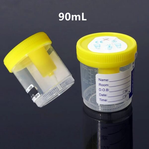 90ml Sterile Vacuum Urine Container+10.5ml Urine Tube - Image 7
