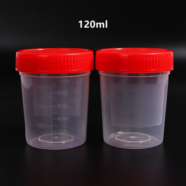40ml-120ml PP Urine Specimen Container - Image 10