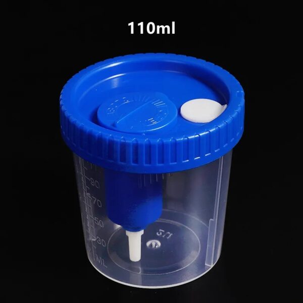 50ml-120ml Sterile Vacuum Urine Collection Container - Image 4
