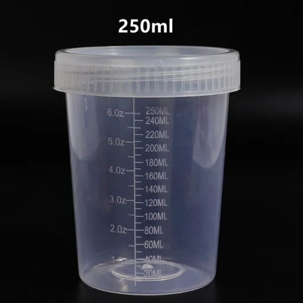 250ml Urine Specimen Container