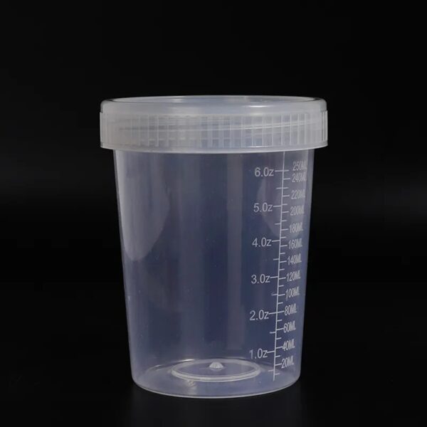 250ml Urine Specimen Container - Image 3
