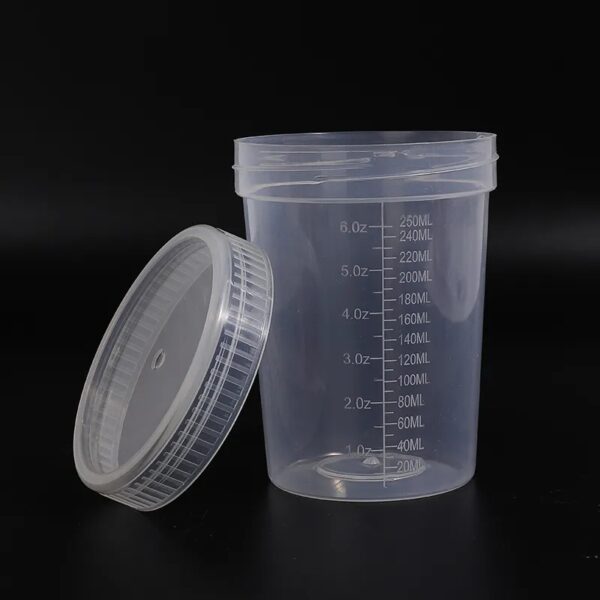 250ml Urine Specimen Container - Image 2