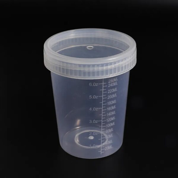 250ml Urine Specimen Container - Image 5