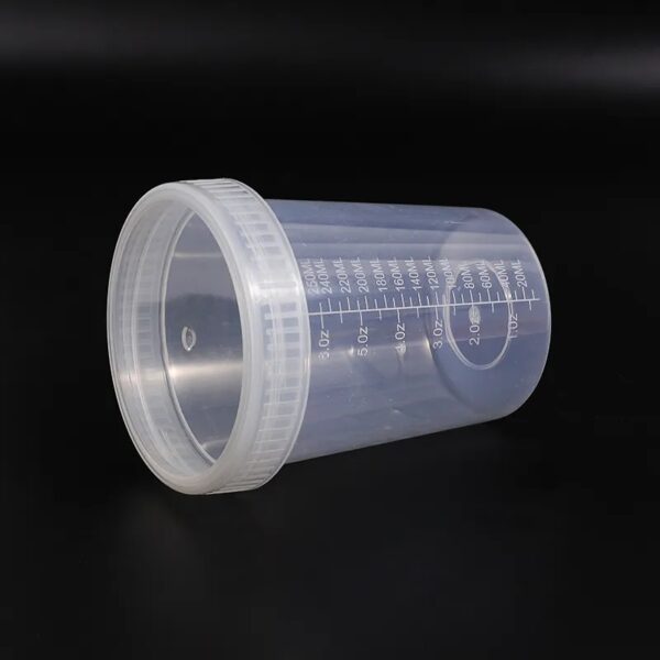 250ml Urine Specimen Container - Image 4