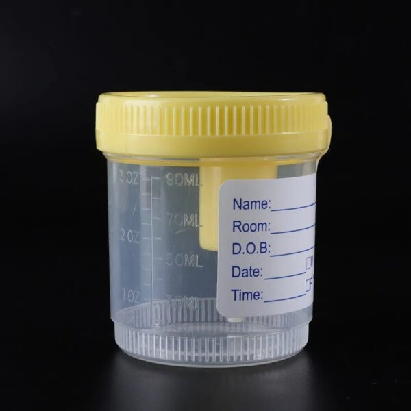 90ml Sterile Vacuum Urine Container+10.5ml Urine Tube - Image 4