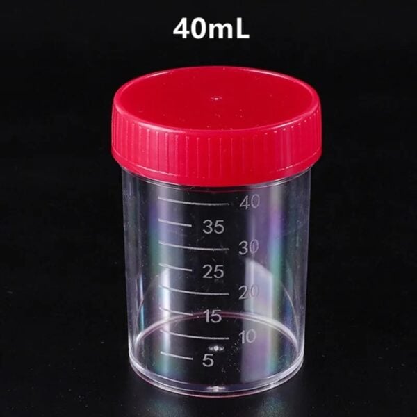 30ml-60ml PS Specimen Container - Image 3