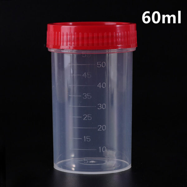 40ml-120ml PP Urine Specimen Container - Image 8