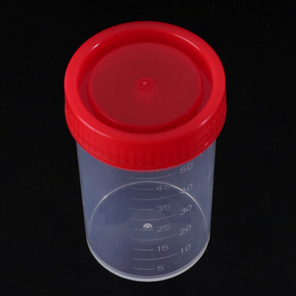 40ml-120ml PP Urine Specimen Container - Image 9