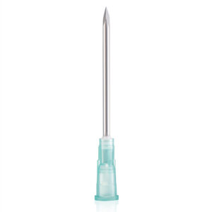 Disposable Three Edged Needle