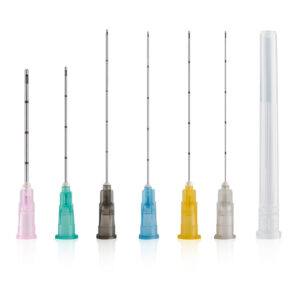 Disposable Micro Cannula Blunt Tip Needle
