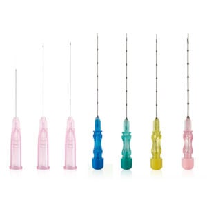 Disposable PDO Thread Embedding Needle