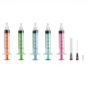 Disposable Oral Feed Syringe