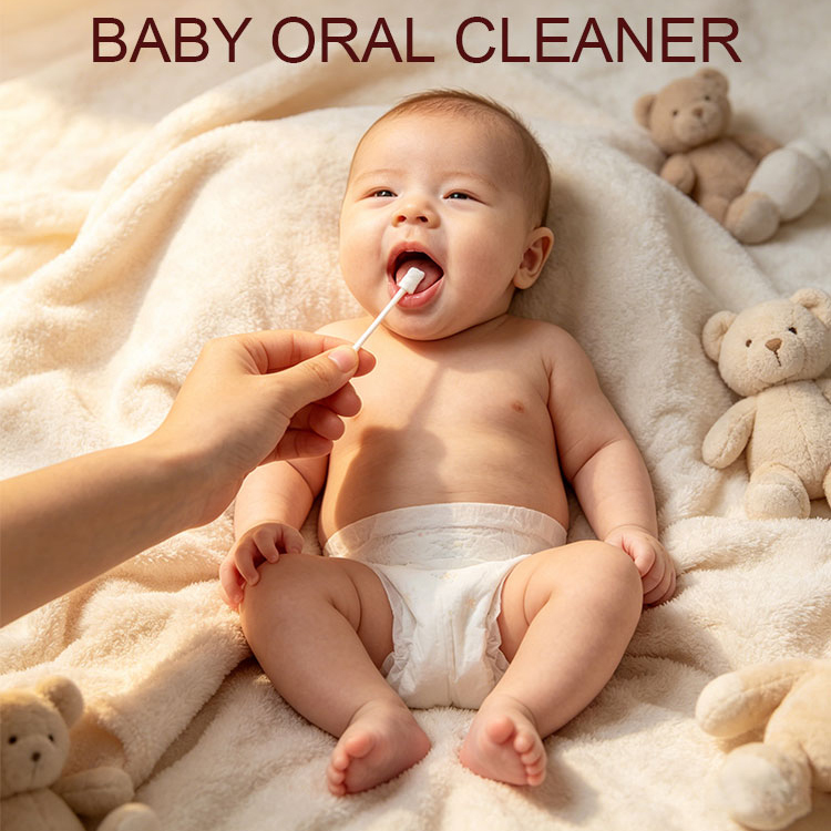 Baby Oral Gauze Cleaner - Image 5
