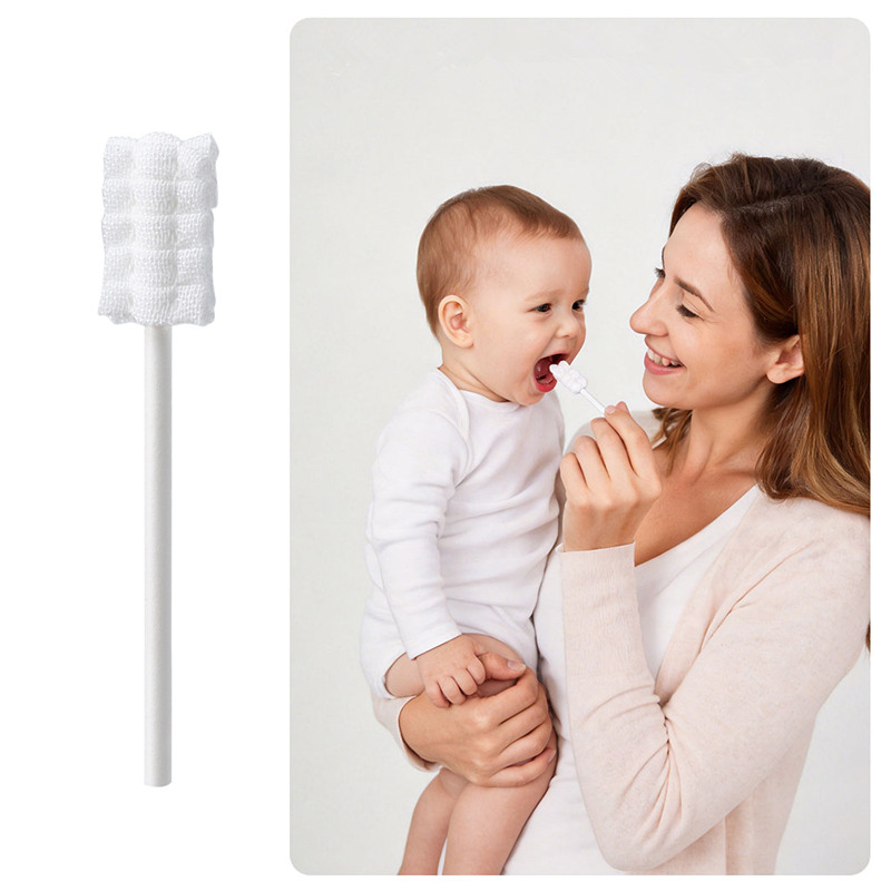Baby Oral Gauze Cleaner - Image 3