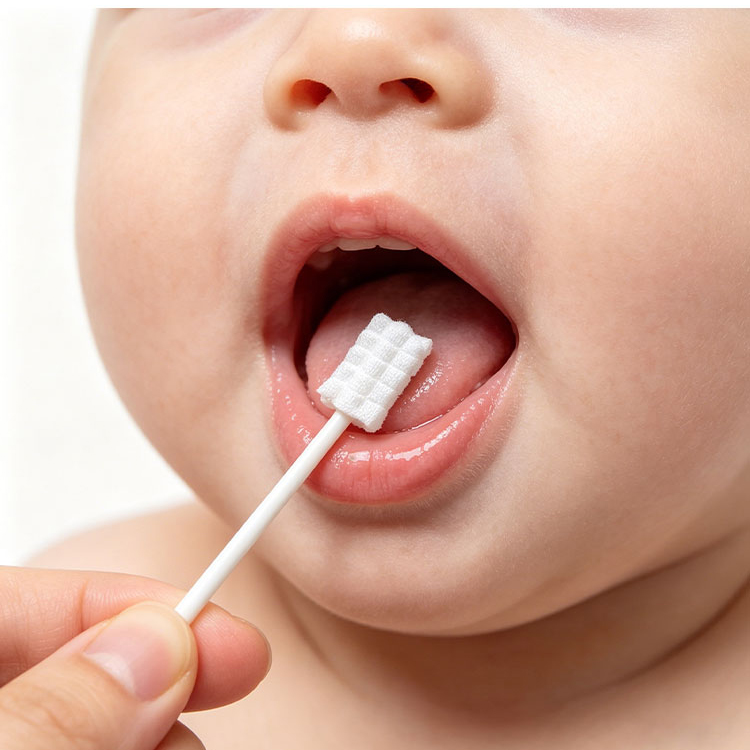 Baby Oral Gauze Cleaner - Image 4