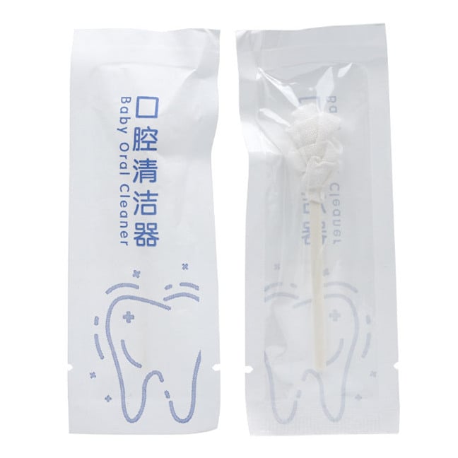 Baby Oral Gauze Cleaner (Spiral Shape) - Image 6